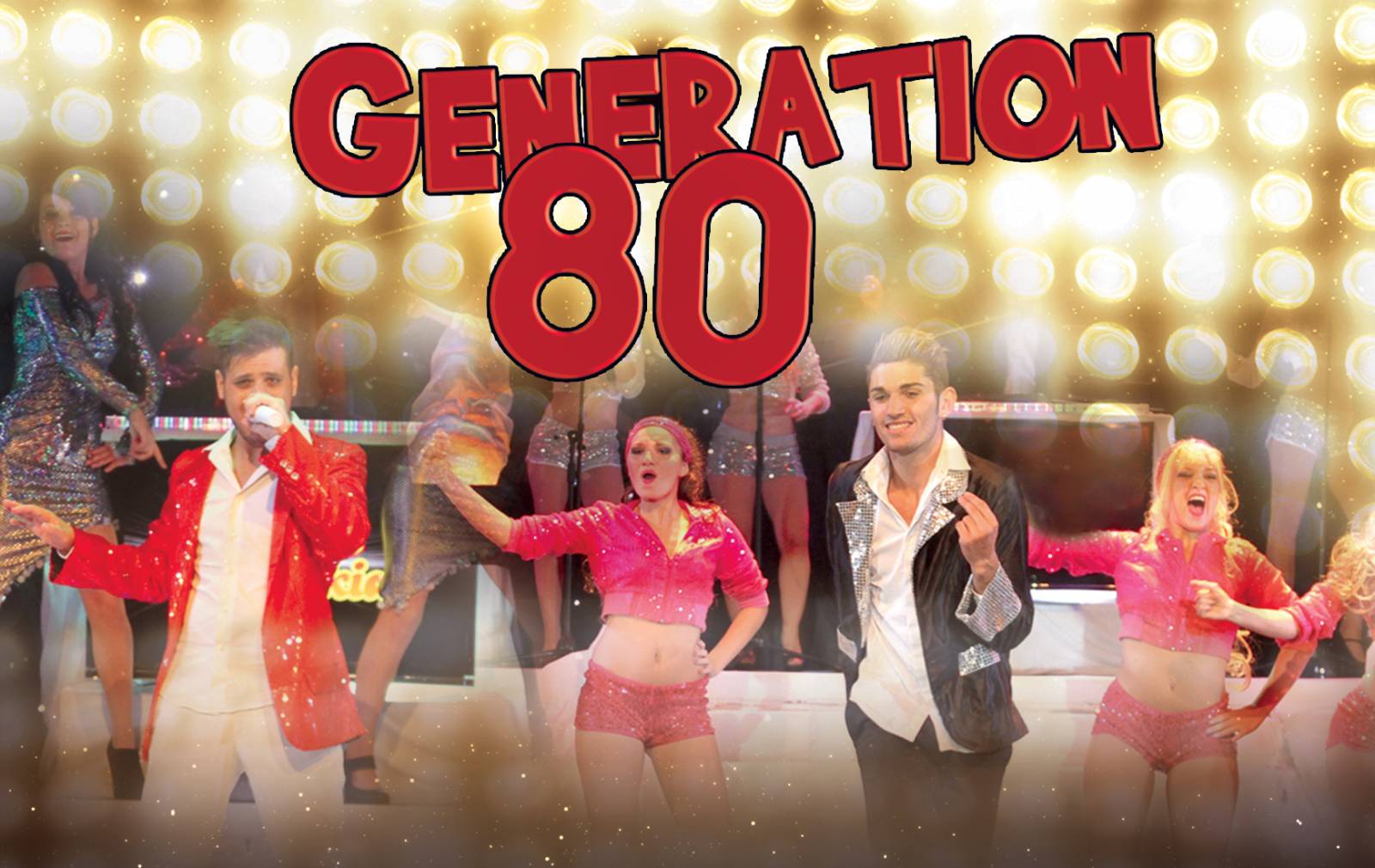 Génération 80 : La soirée de folie qui vous replonge dans l'ambiance mythique des années 80