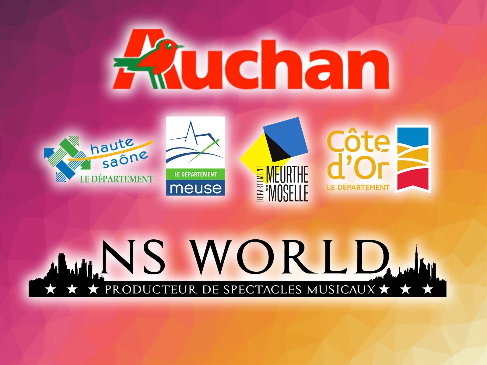 Société de production et d'organisation de spectacles Dream Events Nantes