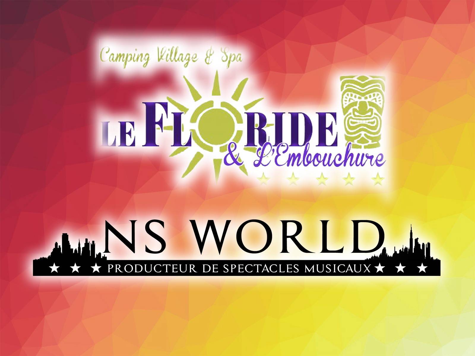 spectacle estivaux animation Le camping 5 étoiles Le Floride et L'Embouchure à Port Barcares 66420