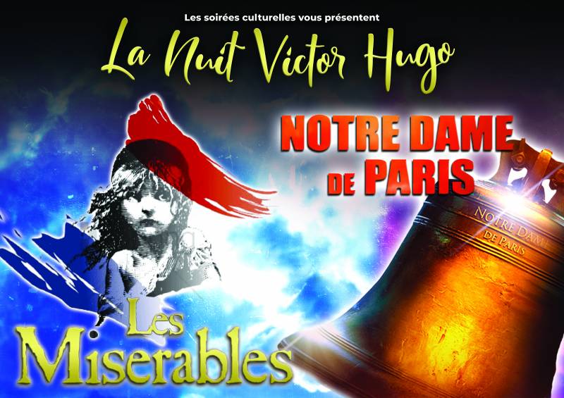 SPECTACLE LES MISERABLES SUR PARIS