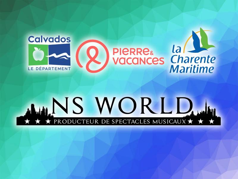 Des spectacles musicaux à couper le souffle au cœur de la France pour les centres Pierre et Vacances