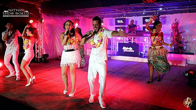 Arbre de Noel de Donzère avec Nathan Show World, 26290