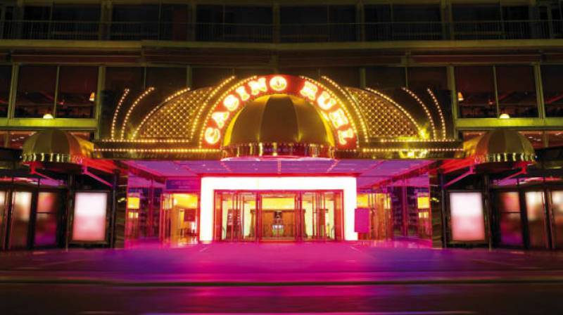 Les Misérables au Casino Barrière de Nice