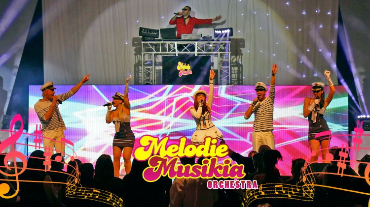 Repas fin d'année avec comité d'entreprise : Mélodie Musikia