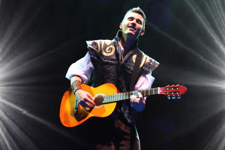 Spectacle conte : Il était une fois, Angers