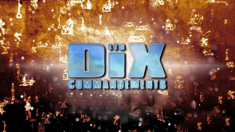 Les 10 Commandements