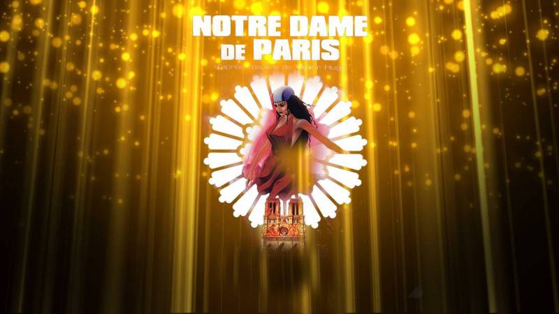 Le tableau de Notre Dame de Paris : la pièce maîtresse de notre spectacle Les plus belles comédies musicales