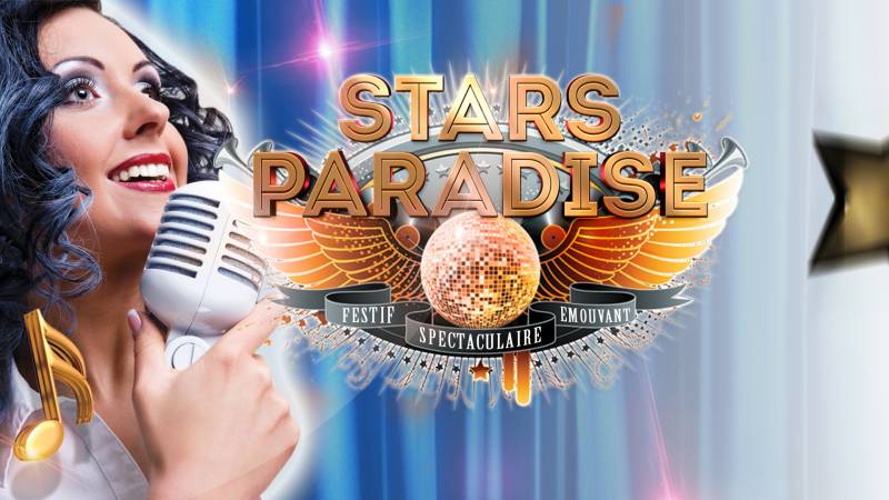 Stars Paradise : Le spectacle hommage aux plus grands artistes de la musique disparus