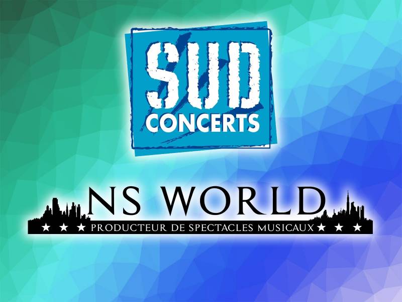 Notre partenaire spectacle tout au long de l'année : Sud Concerts.