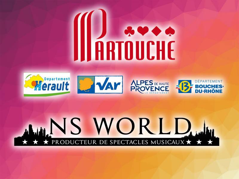 Des spectacles uniques et magiques pour les Pasino du sud-est de la France