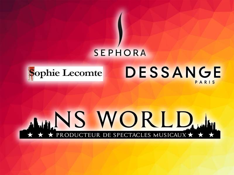 Nos partenaires spectacles en France tout au long de l'année: nos partenaires beauté