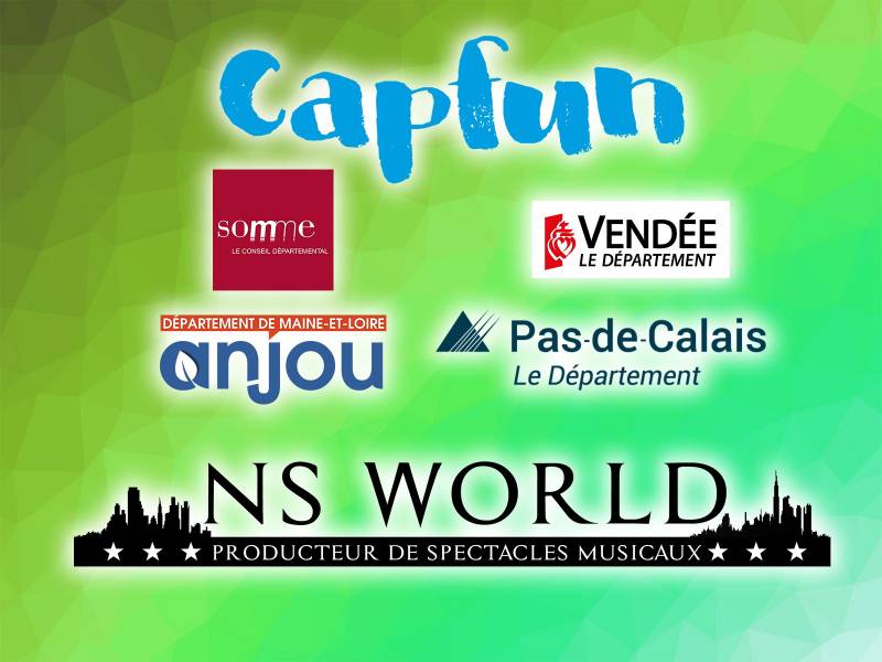 Des spectacles tout en musique pour les Campings et centres de vacances Capfun des régions du Pays de la Loire et de Picardie 