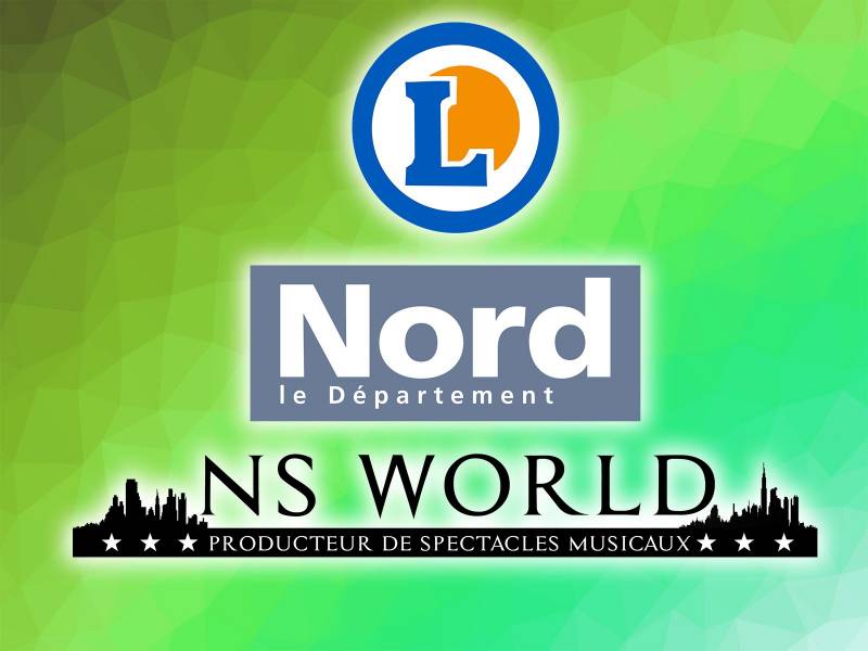Bon nombre de nos comédies musicales pour les hypermarchés E.Leclerc dans le département du Nord (partie 2/2)