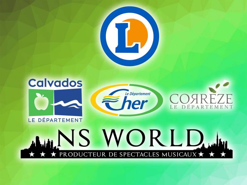 Nos comédies musicales impressionnantes dans le centre de la France pour les hypermarchés E.Leclerc