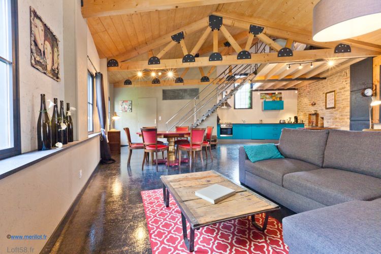 Louer un appart'hôtel dans le Jura, Arbois