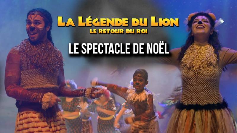 Spectacles arbres de noël 2022 - nous organisons vos fêtes de fin d'année! Marseille, Aix en Pce, Lille, Amiens, Douai...