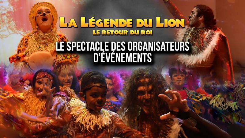 Comédie musicale familiale, spectacles enfants, arbres de noël, CSE, comité en France 13, 75, 93, 94, 78...