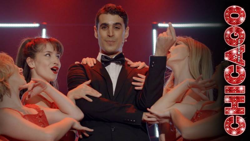 CHICAGO LE MUSICAL, All I Care about is love, extrait spectacle cabaret pour vos soirées, spectacles, dîners dansants Paris, Lyon, Aix, Marseille, Lille, Nantes....