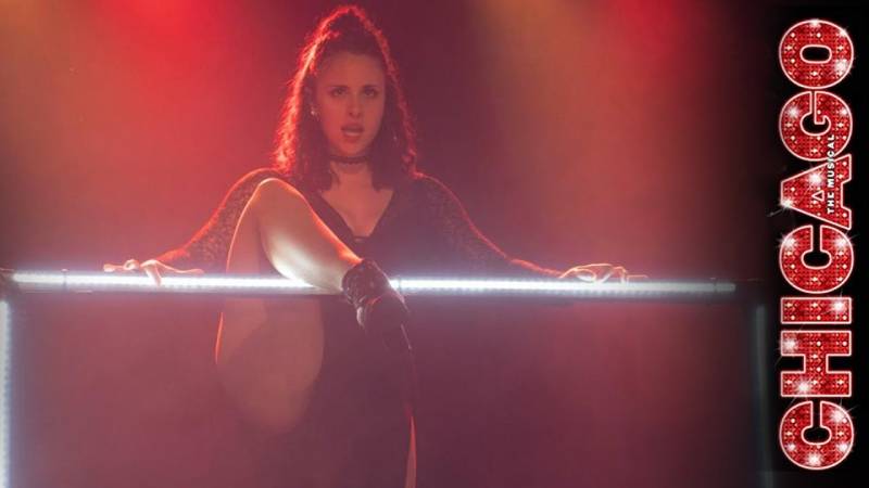 CHICAGO LE MUSICAL, extrait 