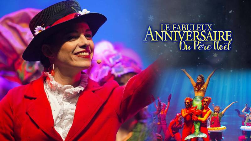 Spectacles Noël, comédie musicale, spectacle familial, arbre de noël, animation pour les enfants Paris, Marseille, Aix en Pce, Dunkerque, Lille.....