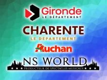 Notre zone d'activité pour ce service Cabaret spectacle avec repas dinatoire pour soirée d'entreprise