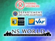 Notre zone d'activité pour ce service Organiser un spectacle à thème pour saison estivale ou vacances scolaires