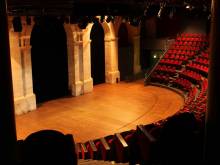 SALLE DE SPECTACLE BLOIS HALLE AUX GRAINS