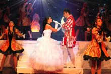 Comédie musicale Nathan Show World à ROGNAC, 13340