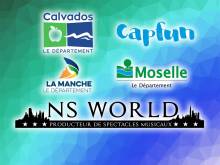 Notre zone d'activité pour ce service Organiser un spectacle à thème pour saison estivale ou vacances scolaires