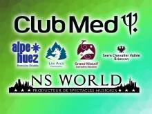 Notre zone d'activité pour ce service Animation de kermesse dans les écoles