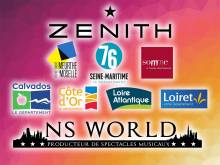 Notre zone d'activité pour ce service Cabaret spectacle avec repas dinatoire pour soirée d'entreprise