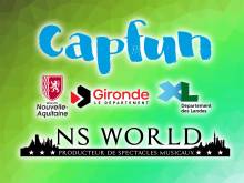 Notre zone d'activité pour ce service Organiser un spectacle à thème pour saison estivale ou vacances scolaires