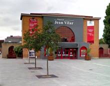 SALLE DE SPECTACLE COUDEKERQUE BRANCHE ESPACE JEAN VILAR